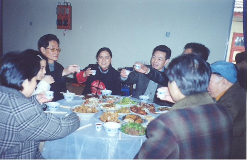 2000年團(tuán)拜會(huì)