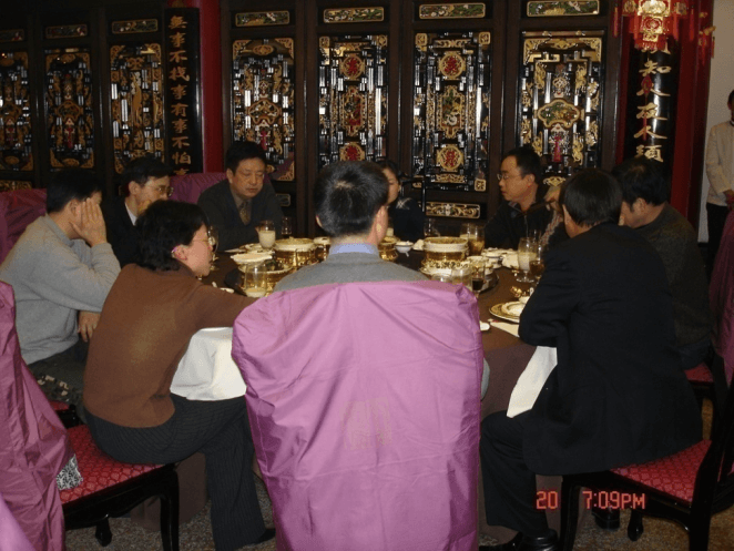 2006年公司團(tuán)拜