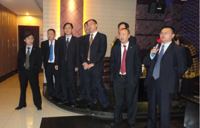 2011年公司18周年慶 