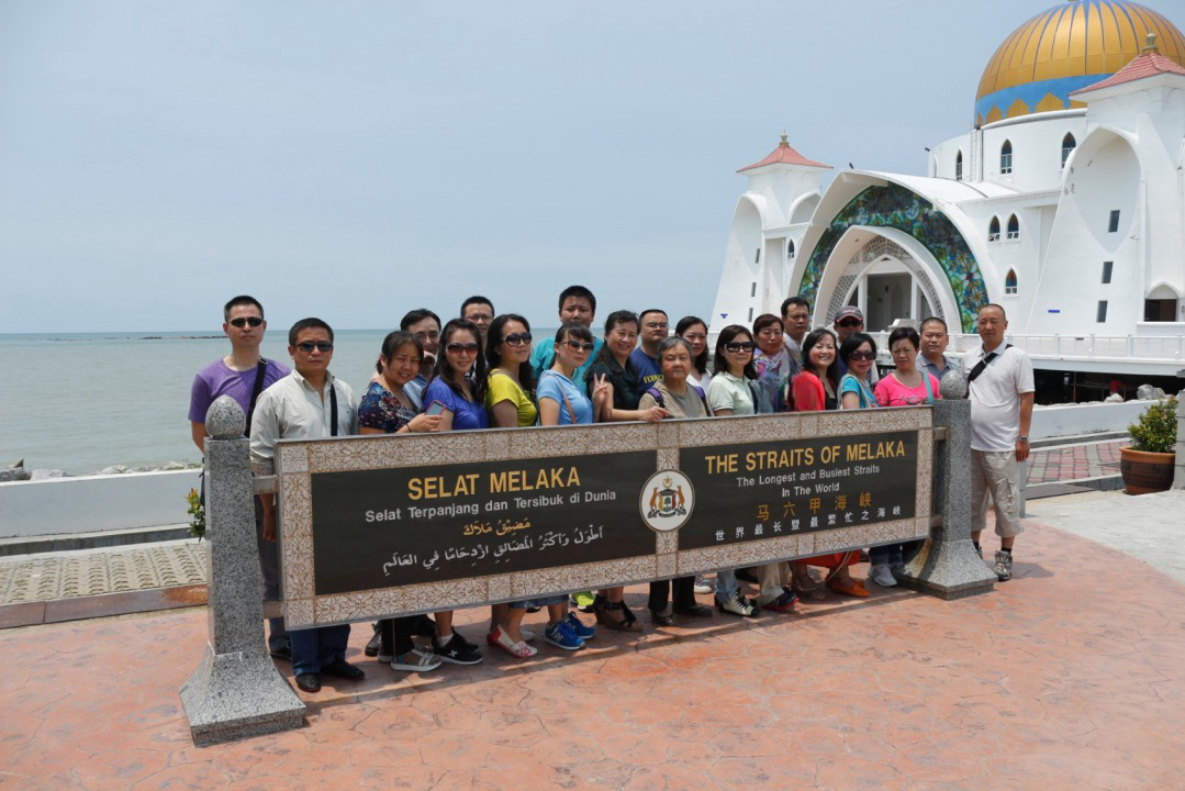 2013年新加坡馬來(lái)西亞游