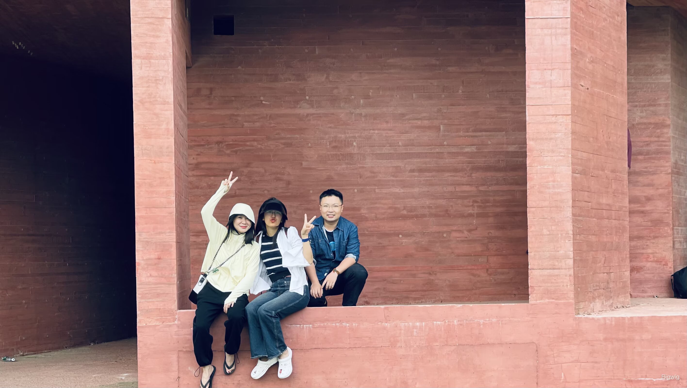 2023年阿那亞考察