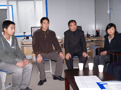 2009年捐助學(xué)生