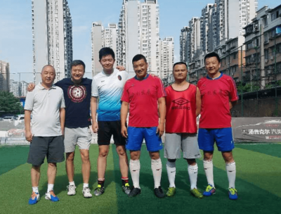 2017年足球活動(dòng)