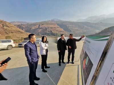 2022寧南絲綢參觀