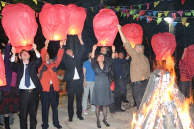 2013年公司20周年慶