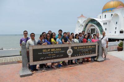 2013年新加坡馬來(lái)西亞游